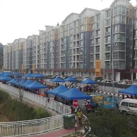 Mariana Barrington Square Goldenhills Pasar Malam 카메론하일랜즈 외부 사진
