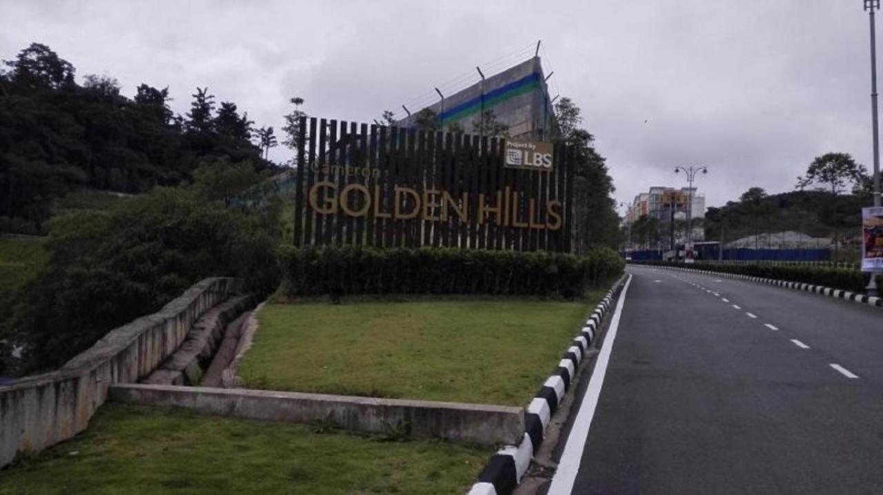 Mariana Barrington Square Goldenhills Pasar Malam 카메론하일랜즈 외부 사진