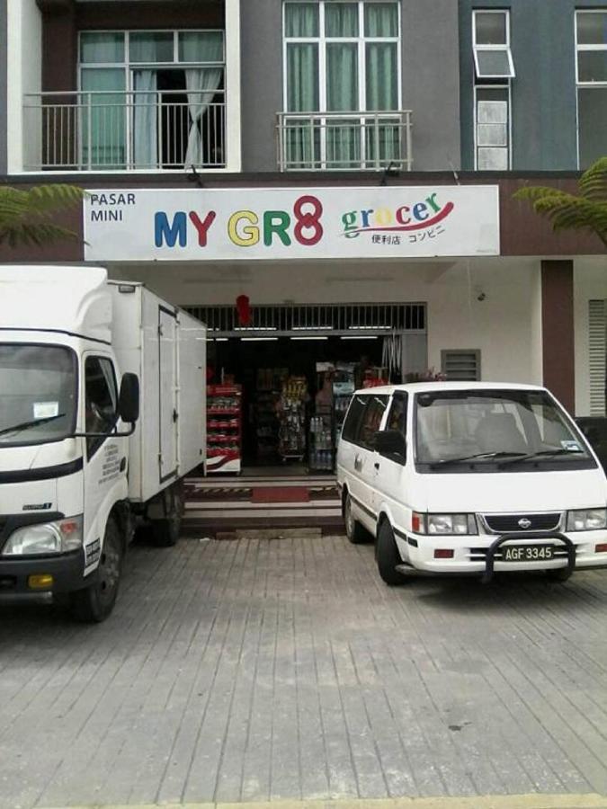 Mariana Barrington Square Goldenhills Pasar Malam 카메론하일랜즈 외부 사진