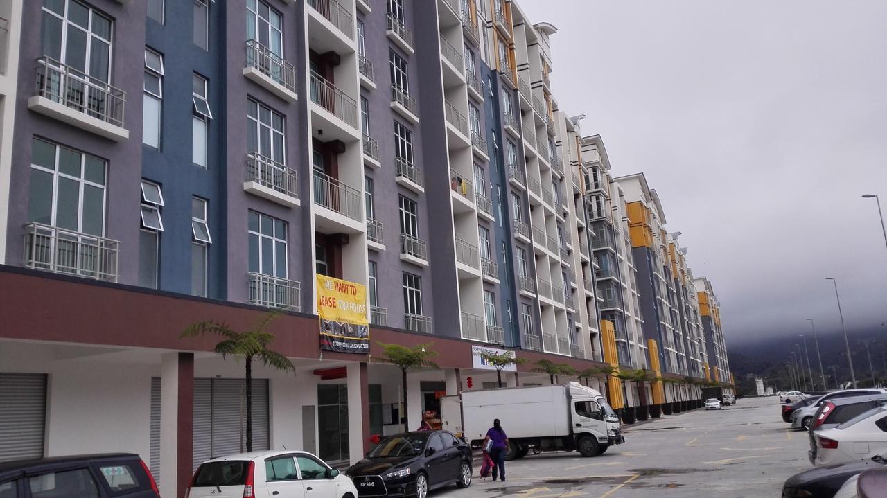 Mariana Barrington Square Goldenhills Pasar Malam 카메론하일랜즈 외부 사진